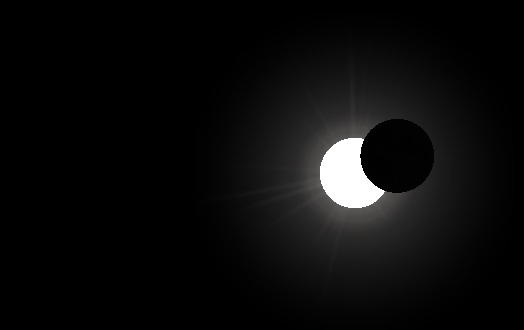 Sonnenfinsternis in Dortmund um 09:58 Uhr