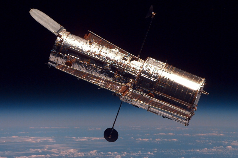 Das Hubble-Teleskop
