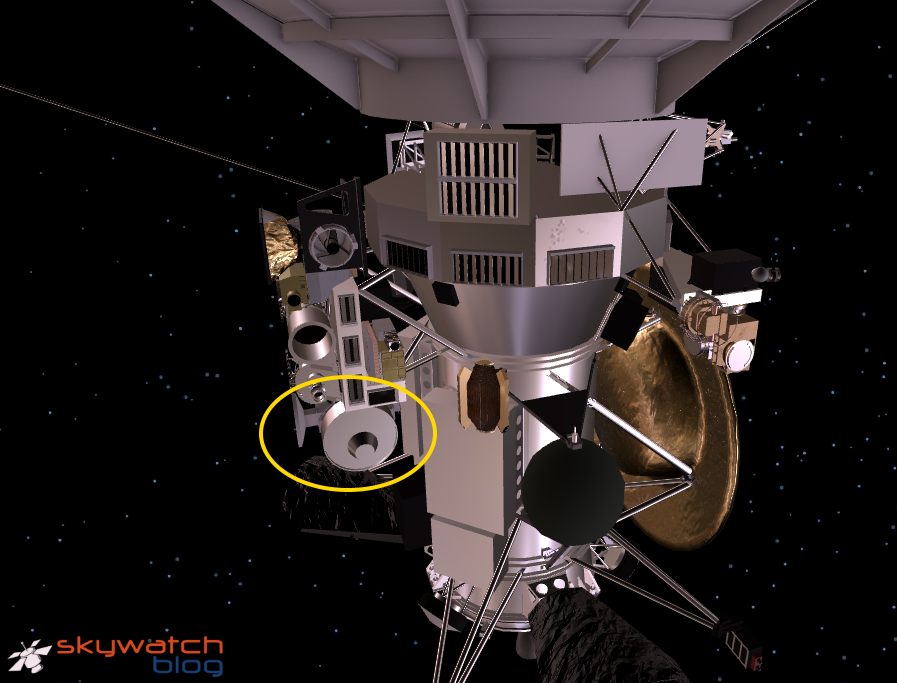 Cassini Huygens