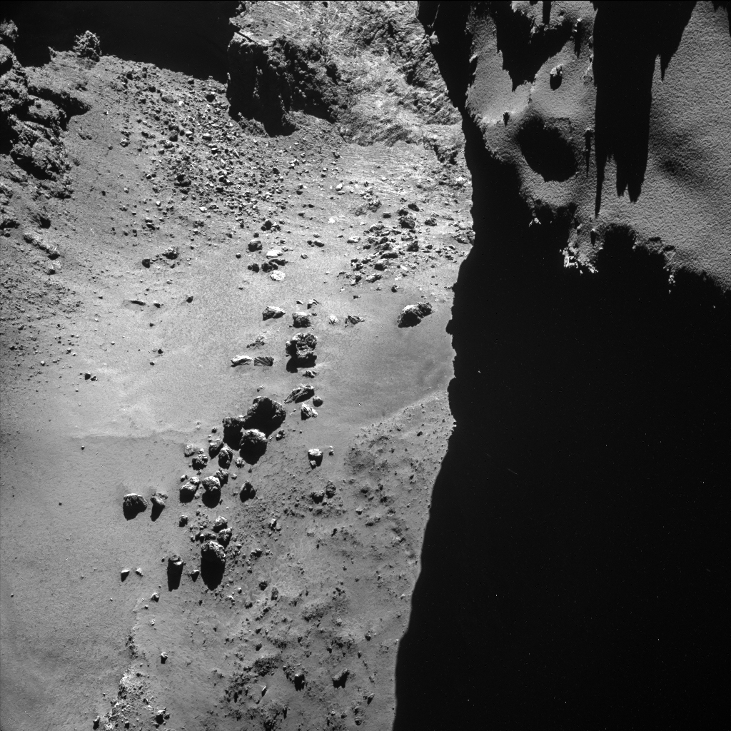 Comet_on_17_October_2014_-_NavCam