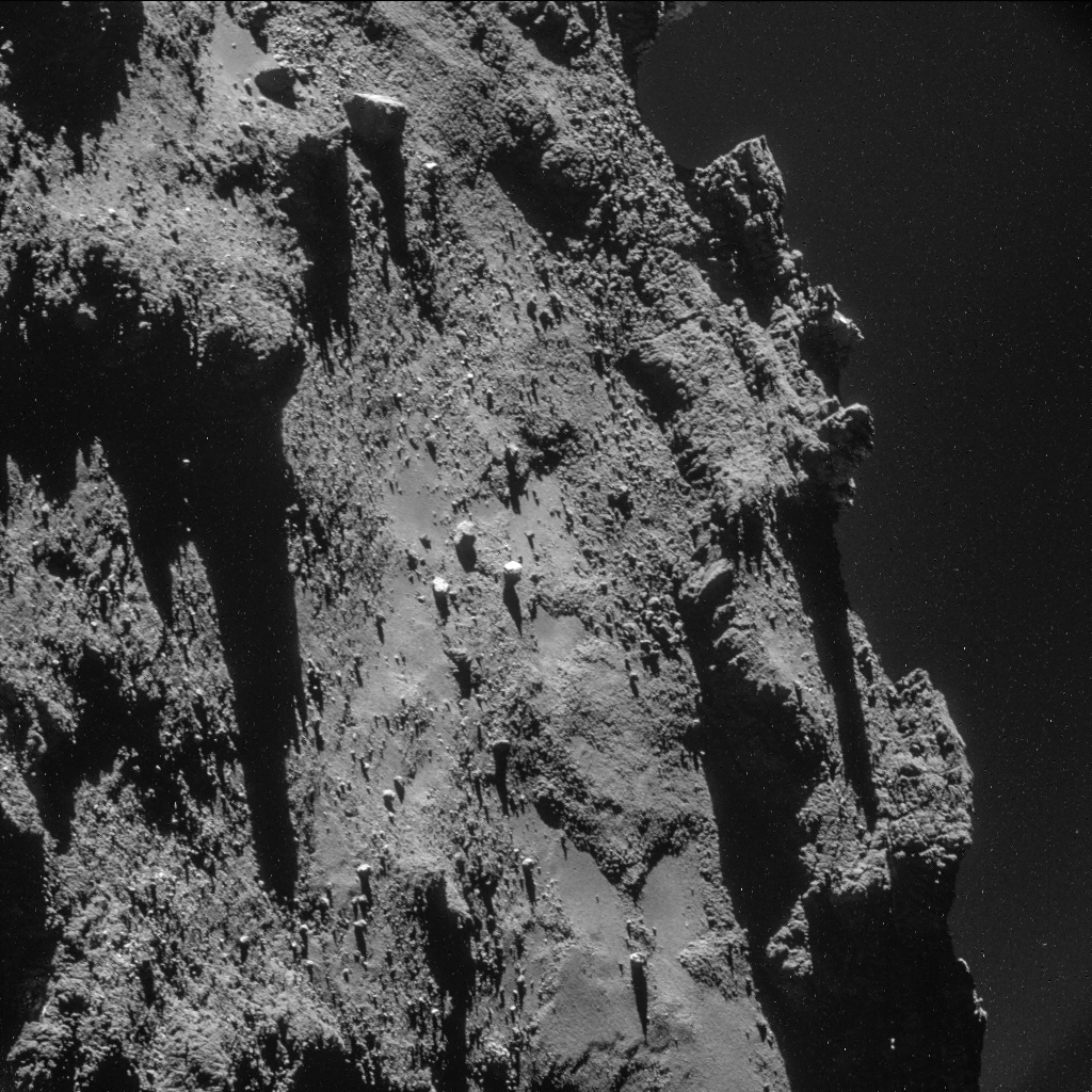 Comet_on_19_October_2014_NavCam