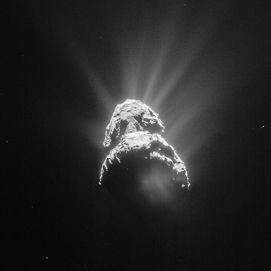 Comet_on_28_April_2015_NavCam